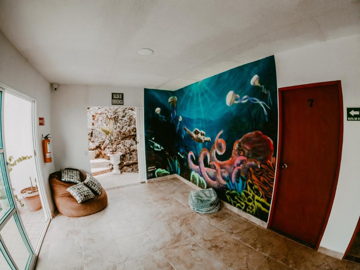The Rock House Eco (adults Only) Bed and breakfast San Andrés