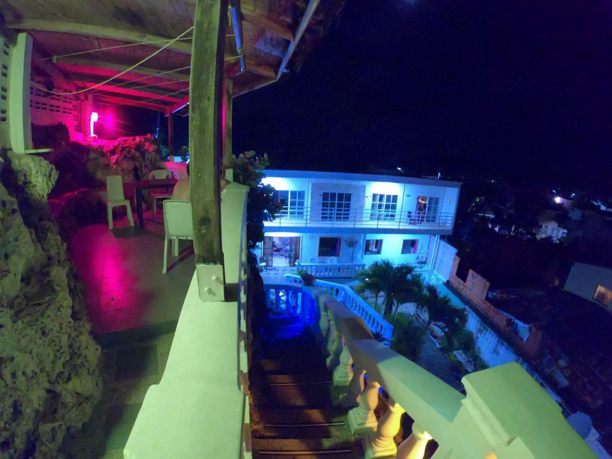 The Rock House Eco (adults Only) Bed and breakfast